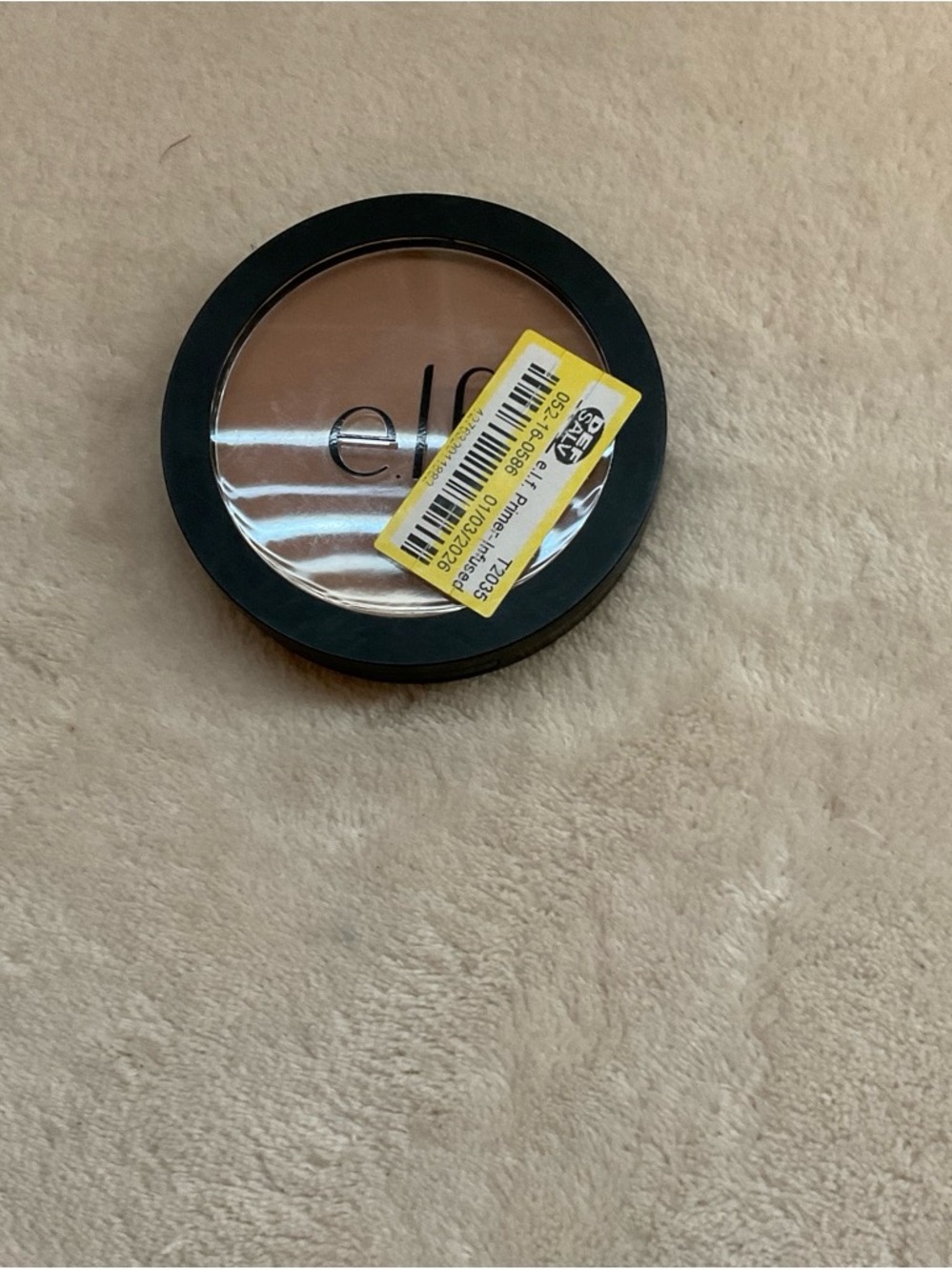 ELF Matte Bronzer Compact - Brown